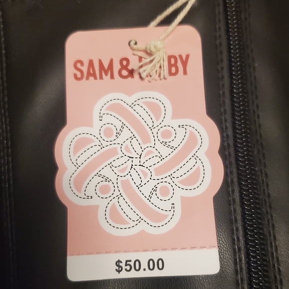 Sam & Libby Women's Sadie Tall Stretch Boot - Size 8 *NEW* - Picture 5 of 12